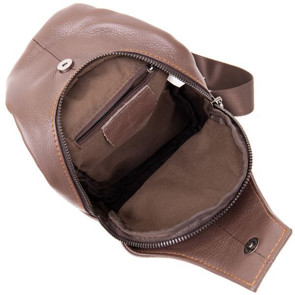 Сумка кросс боди Vintage 20402 Серо-коричневая 20402 фото