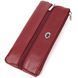 Вместительная ключница из натуральной кожи ST Leather 22508 Бордовый 22508 фото 1
