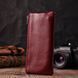Вместительная ключница из натуральной кожи ST Leather 22508 Бордовый 22508 фото 9