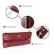 Вместительная ключница из натуральной кожи ST Leather 22508 Бордовый 22508 фото 4