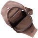 Сумка кросс боди Vintage 20402 Серо-коричневая 20402 фото 7