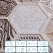 Декоративная ПВХ плитка на самоклейке 280х300х5мм Винтажная, цена за 1 шт. (СПП-507) SW-00001136 SW-00001136 фото 3