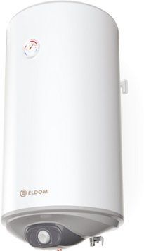 Водонагрівач Eldom Eureka 50 SLIM 2x0.8 kW WV05039D 000002560 фото