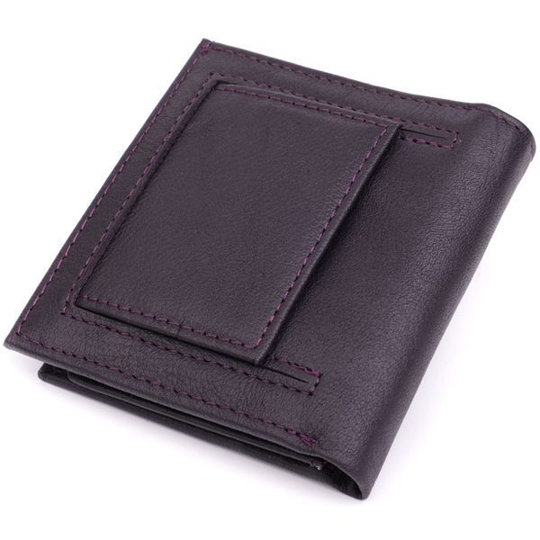 Компактний жіночий гаманець із натуральної шкіри ST Leather 22855 Коричневий 22855 фото