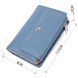 Интересный кошелек для женщин из натуральной кожи ST Leather 22504 Бирюзовый 22504 фото 3