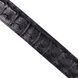 Ремень классика из натуральной кожи крокодила CROCODILE LEATHER 18018 Черный 18018 фото 10