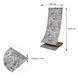 Самоклеющаяся 3D панель в рулоне 19600x700x3мм Мрамор Черный (R061-3-20) SW-00001196 SW-00001196 фото 4