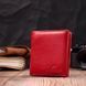 Яскравий жіночий гаманець із натуральної шкіри ST Leather 19465 Червоний 19465 фото 8