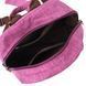 Красочный женский рюкзак из текстиля Vintage 22243 Фиолетовый 22243 фото 6