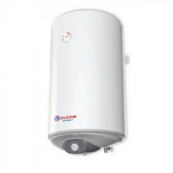 Водонагрівач Eldom Eureka 80 2x1.0 kW WV08046D 000002563 фото