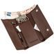Мужской универсалный бумажник с ключницей ST Leather 18840 Коричневый 18840 фото 3