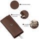 Мужской универсалный бумажник с ключницей ST Leather 18840 Коричневый 18840 фото 5