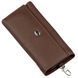 Мужской универсалный бумажник с ключницей ST Leather 18840 Коричневый 18840 фото 1