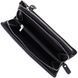 Женский кошелек-клатч с двумя молниями из натуральной кожи ST Leather 22527 Черный 22527 фото 5