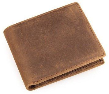 Кошелек мужской Vintage 14439 Коричневый 14439 фото