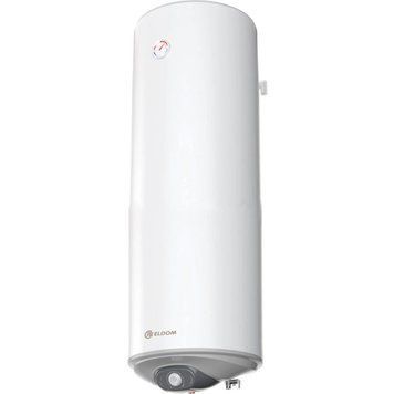 Водонагрівач Eldom Eureka 80 SLIM 2x1.0 kW WV08039D 000002569 фото