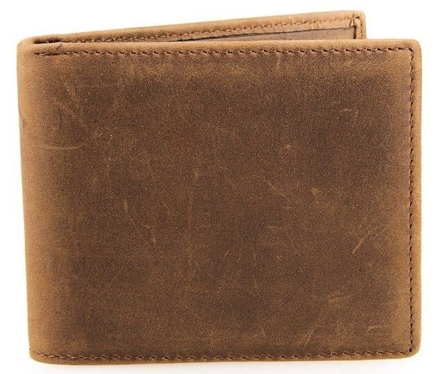 Кошелек мужской Vintage 14439 Коричневый 14439 фото