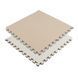 Напольное двустороннее покрытие CREAM and BEIGE 60*60cm*2cm (D) SW-00001846 SW-00001846 фото 4