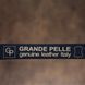 Ремень женский Grande Pelle 11070 кожаный Синий 11070 фото 10