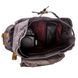 Походный рюкзак canvas Vintage 20110 Серый 20110 фото 5