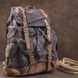 Походный рюкзак canvas Vintage 20110 Серый 20110 фото 6