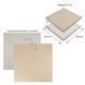 Напольное двустороннее покрытие CREAM and BEIGE 60*60cm*2cm (D) SW-00001846 SW-00001846 фото 6