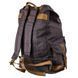 Походный рюкзак canvas Vintage 20110 Серый 20110 фото 3