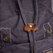 Походный рюкзак canvas Vintage 20110 Серый 20110 фото 13
