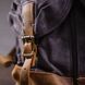 Походный рюкзак canvas Vintage 20110 Серый 20110 фото 12