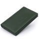 Візитниця-книжка ST Leather 19215 Зелена 19215 фото 1