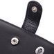 Чоловічий трендовий гаманець із натуральної шкіри ST Leather 22553 Чорний 22553 фото 5