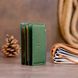 Візитниця-книжка ST Leather 19215 Зелена 19215 фото 10