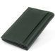 Візитниця-книжка ST Leather 19215 Зелена 19215 фото 2