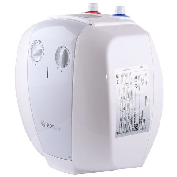 Бойлер BOSCH Tronic 2000T 10 T (під мийку) 000004574 фото