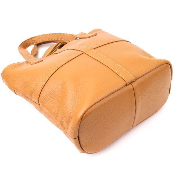 Женская сумка из натуральной кожи Vintage 22994 Рыжий 22994 фото