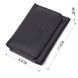 Кожаный лаконичный кошелек для женщин ST Leather 22506 Черный 22506 фото 3