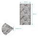 R061-2 Панель стінова у рулоні 3D 700мм*3,08м*2мм мармур чорний (D) SW-00002536 SW-00002536 фото 4