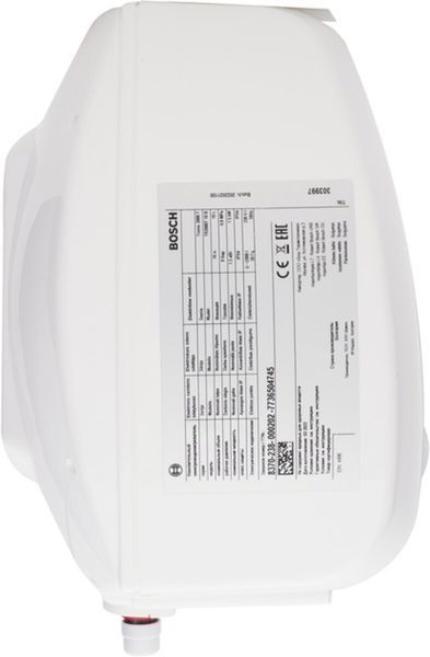 Водонагрівачі/Електричні/BOSCH Tronic 000004575 фото