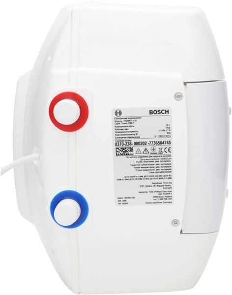 Водонагрівачі/Електричні/BOSCH Tronic 000004575 фото