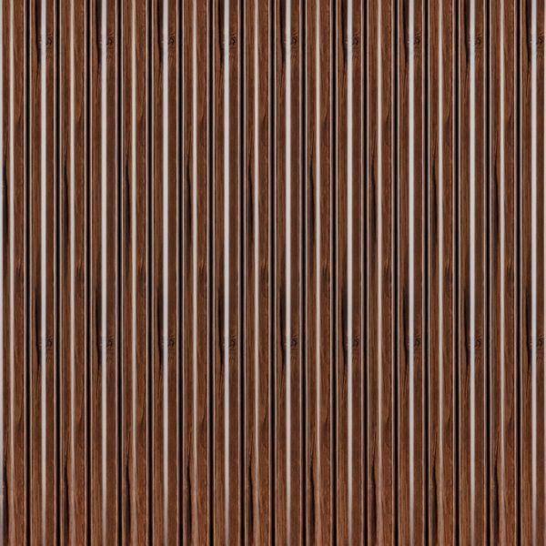 Рейка декоративная PS 2900х120х12мм Бронзовый венге SW-00002144- SW-00002144 фото