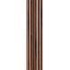 Рейка декоративная PS 2900х120х12мм Бронзовый венге SW-00002144- SW-00002144 фото 4