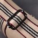 Уникальная сумка для женщин с акцентом посередине из натуральной кожи Vintage 22360 Бежевая 22360 фото 11