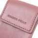 Женская необычная ключница в виде футляра из натуральной кожи GRANDE PELLE 22571 Бежевая 22571 фото 5