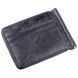 Шкіряний Затискач для чоловіків ST Leather 18942 Синій 18942 фото 2