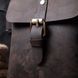 Вінтажна сумка через плече з натуральної шкіри Vintage sale_15084 Коричневий sale_15084 фото 11