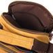 Отличная небольшая мужская сумка из плотного текстиля Vintage 22222 Песочный 22222 фото 7