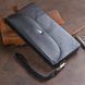 Клатч из кожи женский ST Leather 19316 Черный 19316 фото 11