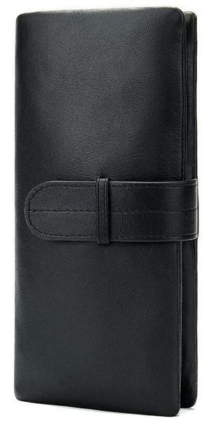 Кошелек универсальный Vintage 14913 Черный 14913 фото