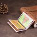 Візитниця-книжка ST Leather 19220 Рожева 19220 фото 14