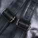 Кожаный небольшой женский рюкзак Vintage 20675 Черный 20675 фото 10